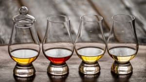 Exclusive society celebrates the spirit of Scotch Whisky