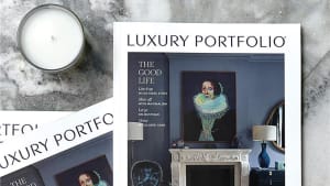Revel in the good life with new issue of Luxury Portfolio magazine