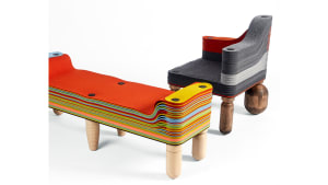 Stackabl customized furnishings pack a sustainable design punch