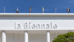 2022 Venice Biennale showcases surreal in contemporary art