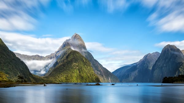 Stunning landscapes, food and wine, culture – New Zealand has it all