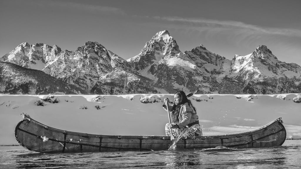 a river runs through it the wild west david yarrow