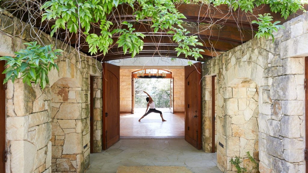 miraval austin yoga