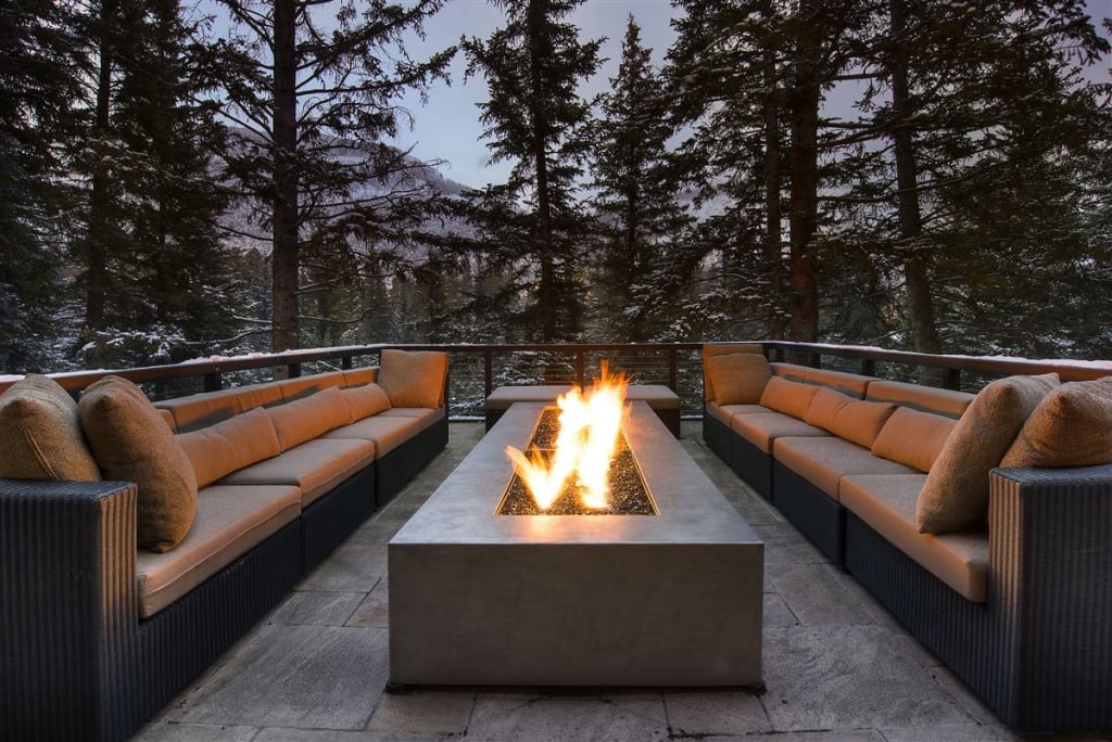 firepit colorado