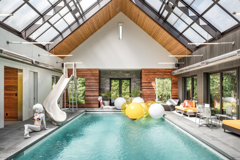 indoor pool