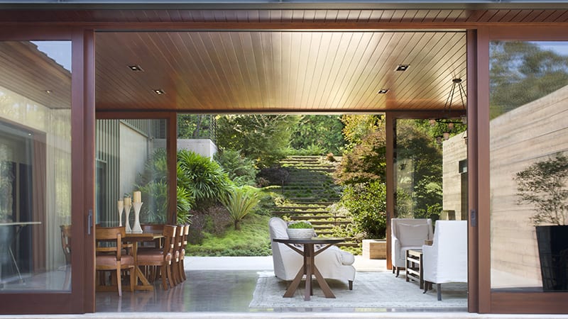indoor outdoor living