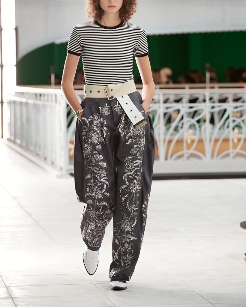 Louis Vuitton Casual Pants