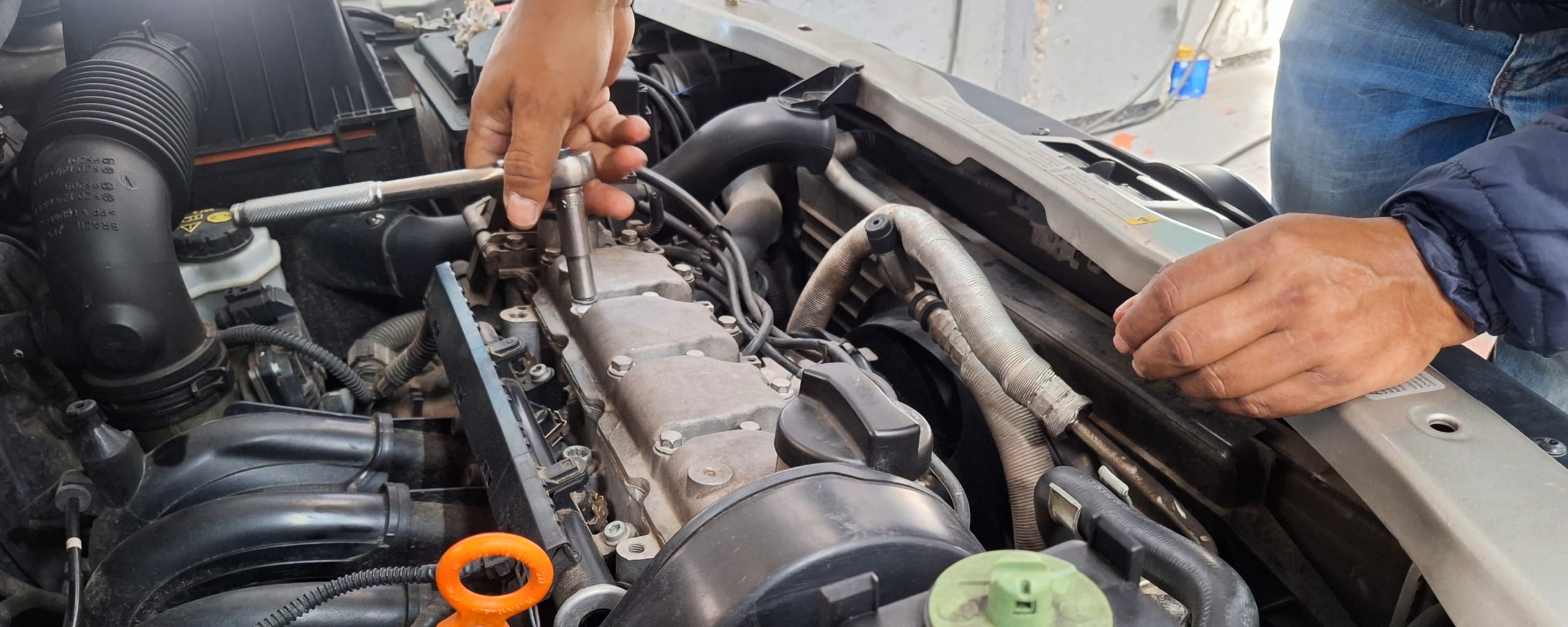 Engine Repair near Spring, TX