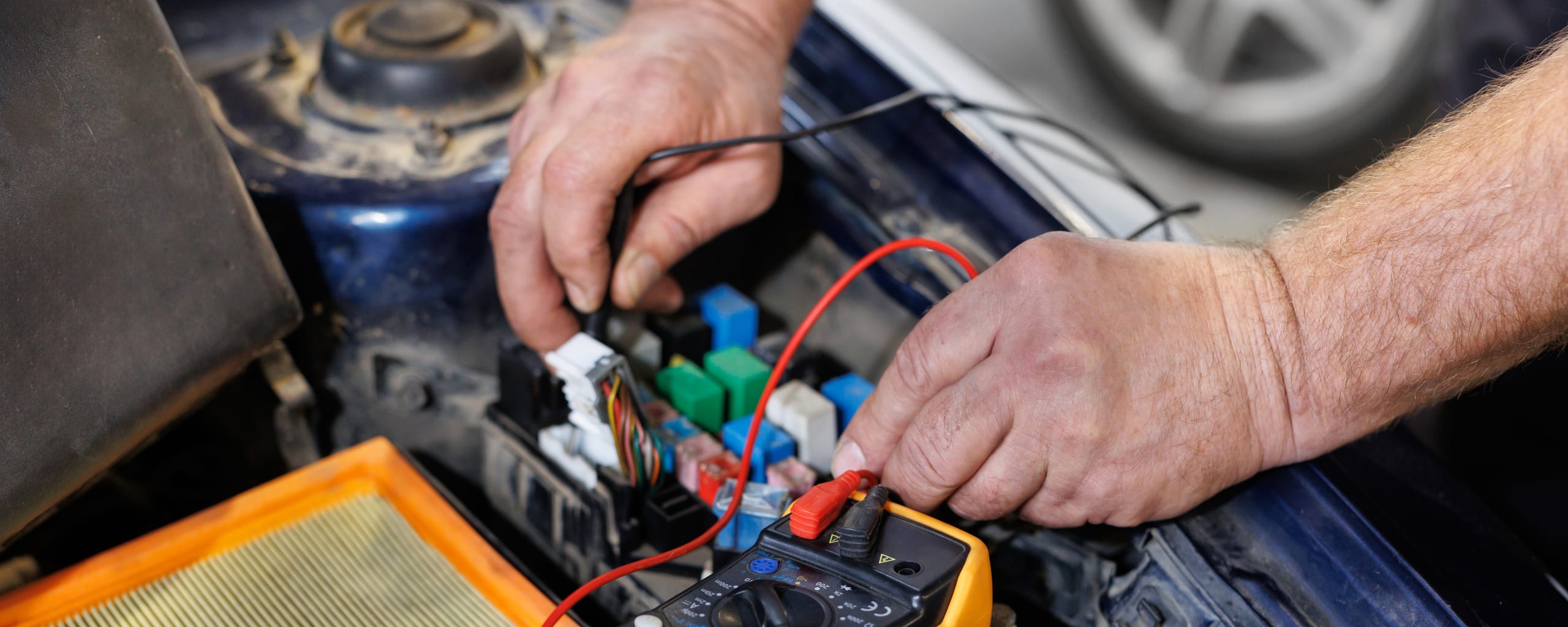 Electrical & Starter near Spring, TX
