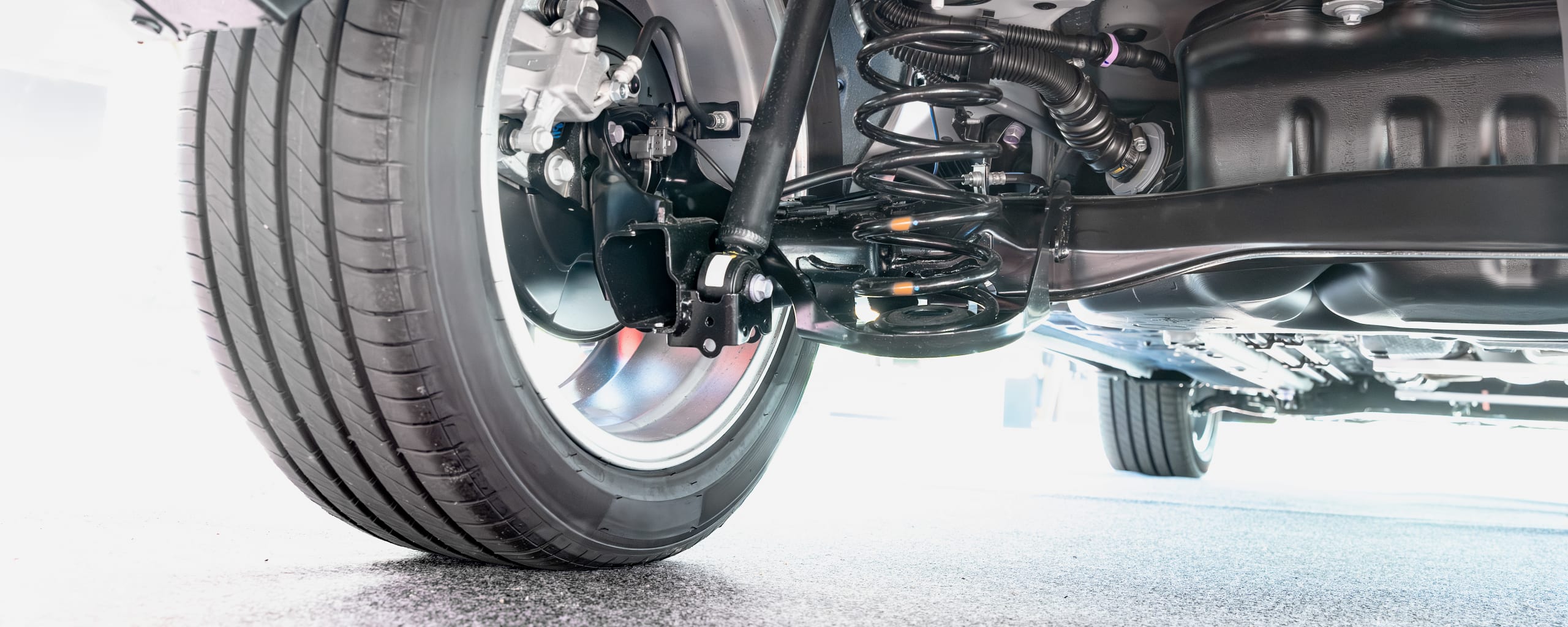 Suspension Repair near Spring, TX