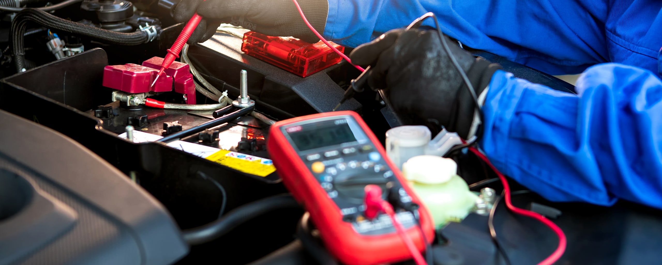 Electrical Repair near Noble, OK