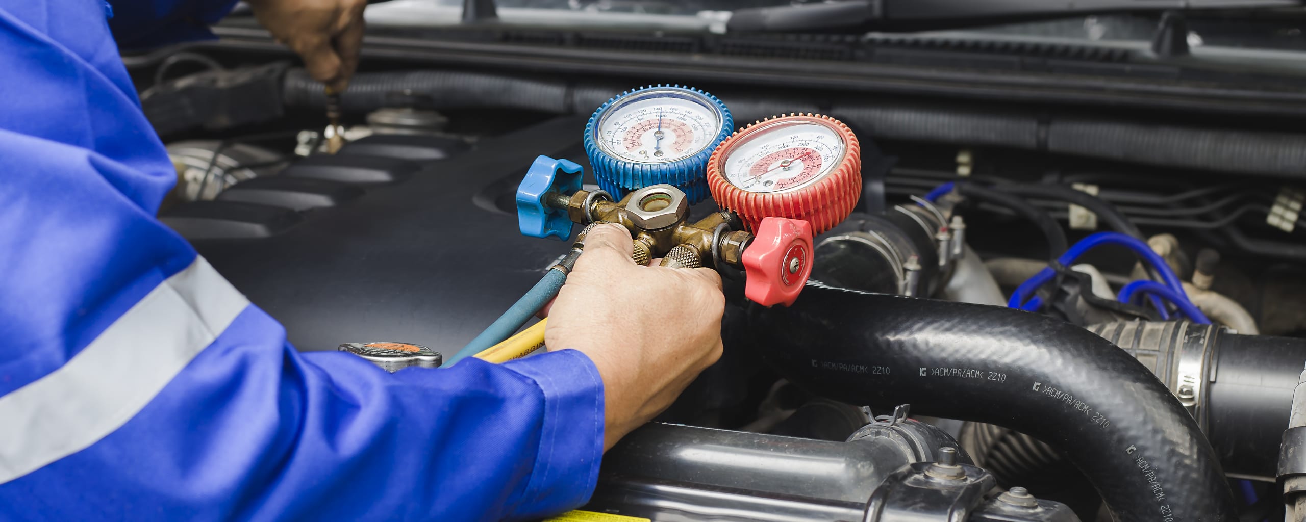 AC & Heat Repair near Spring, TX