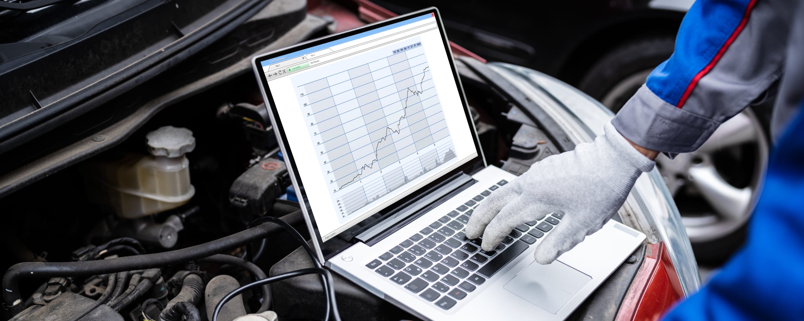 Auto Diagnostics near Sterling, VA