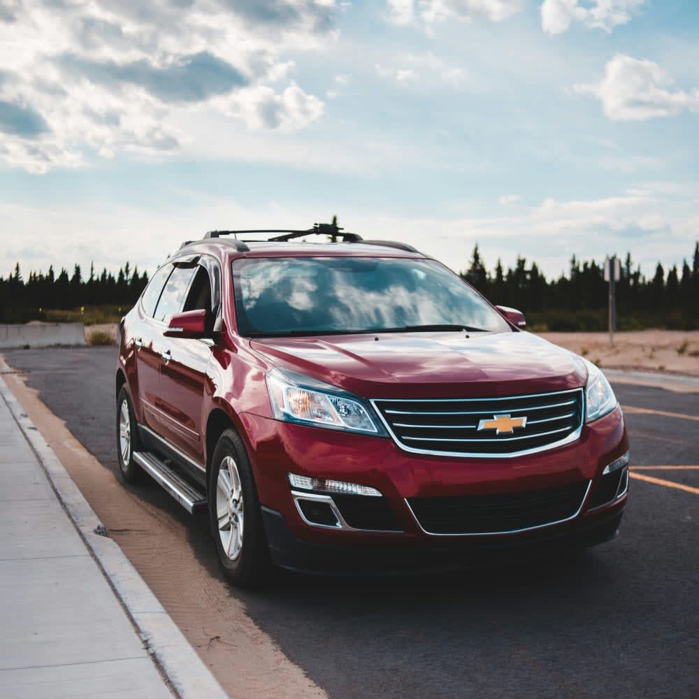 Chevy Repair in Rockville, MD