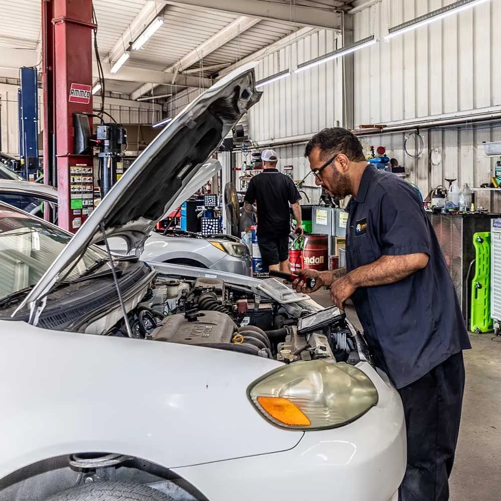 Factory Scheduled Maintenance in El Cajon, CA