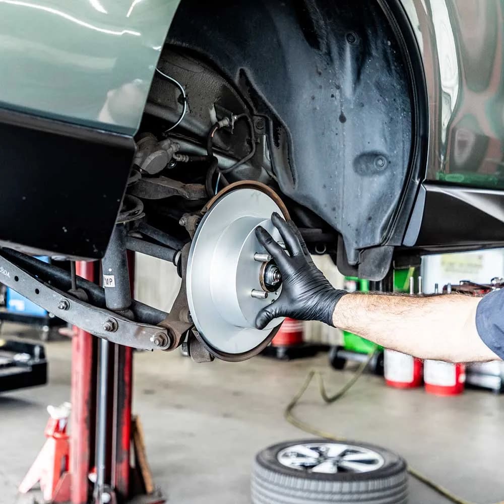 Brake Repair in El Cajon, CA