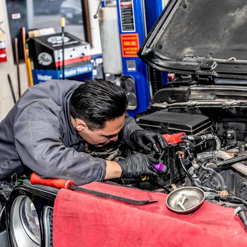Transmission Repair in El Cajon, CA