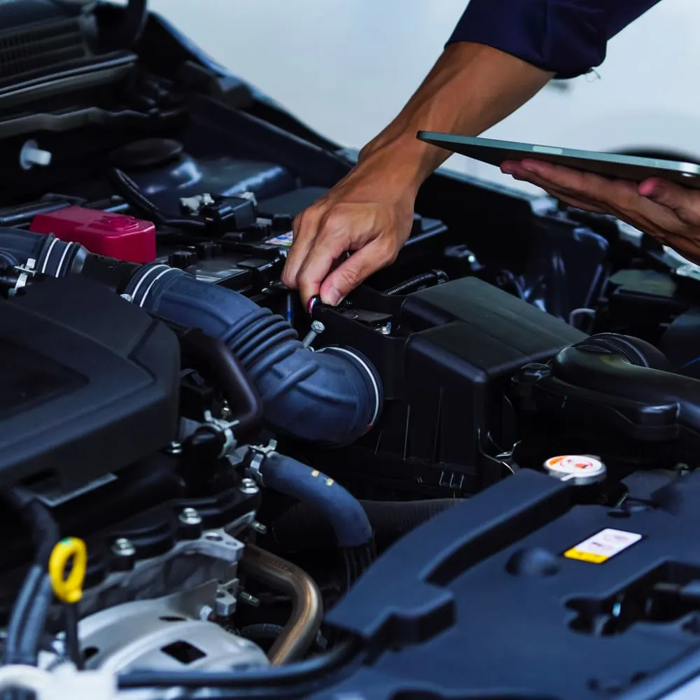 Engine Repair in Bridgewater, VA