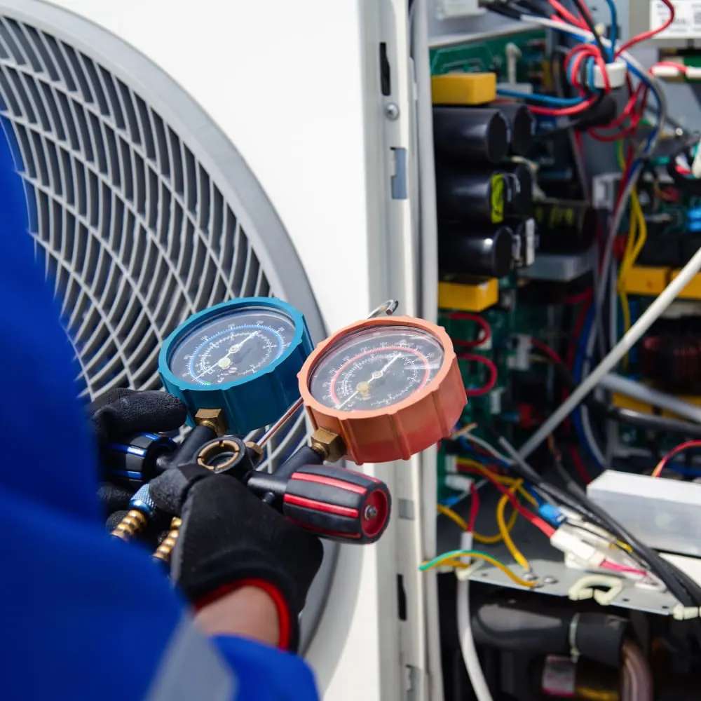 Air Conditioning Repair in Peachtree Corners, GA