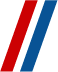 diagonal line icon