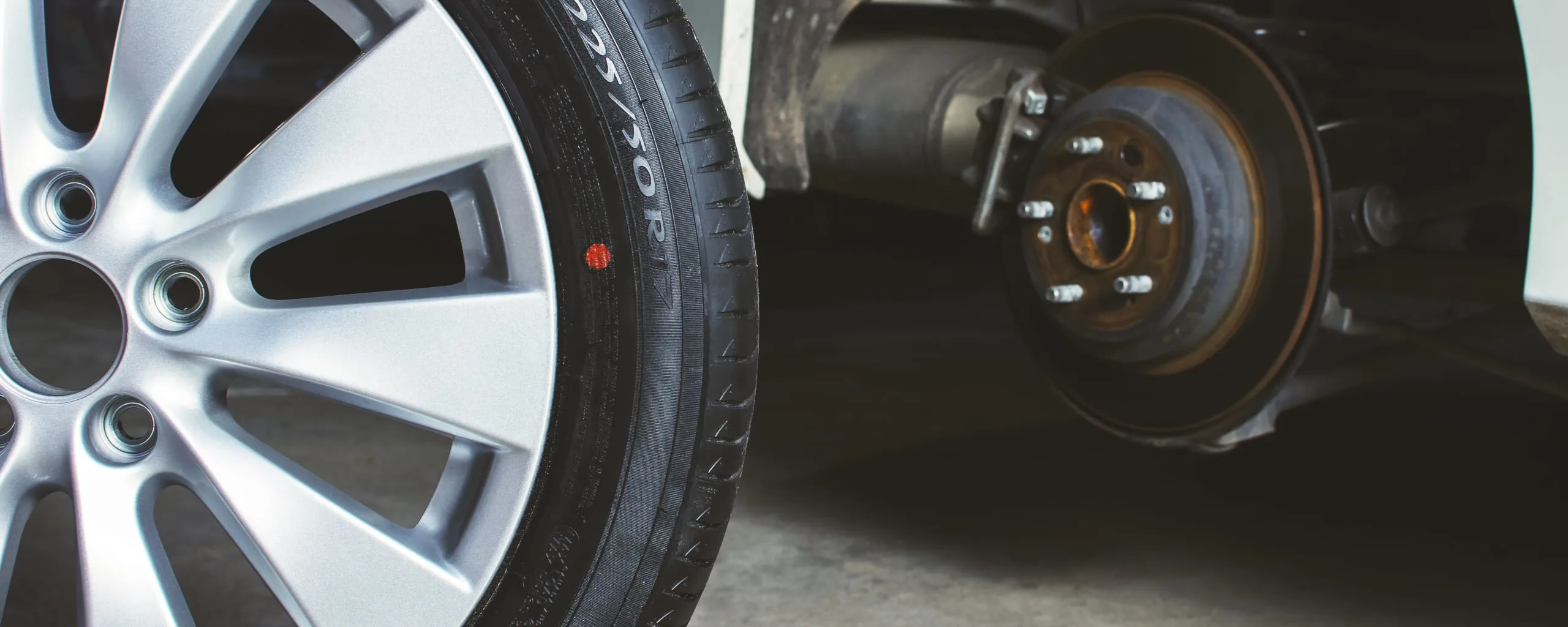 Tire Services in Charles Town, WV