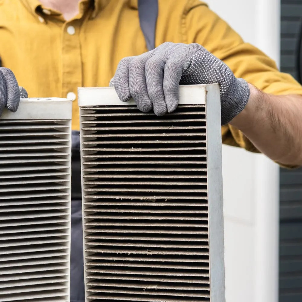 Indoor Air Quality in Peachtree Corners, GA