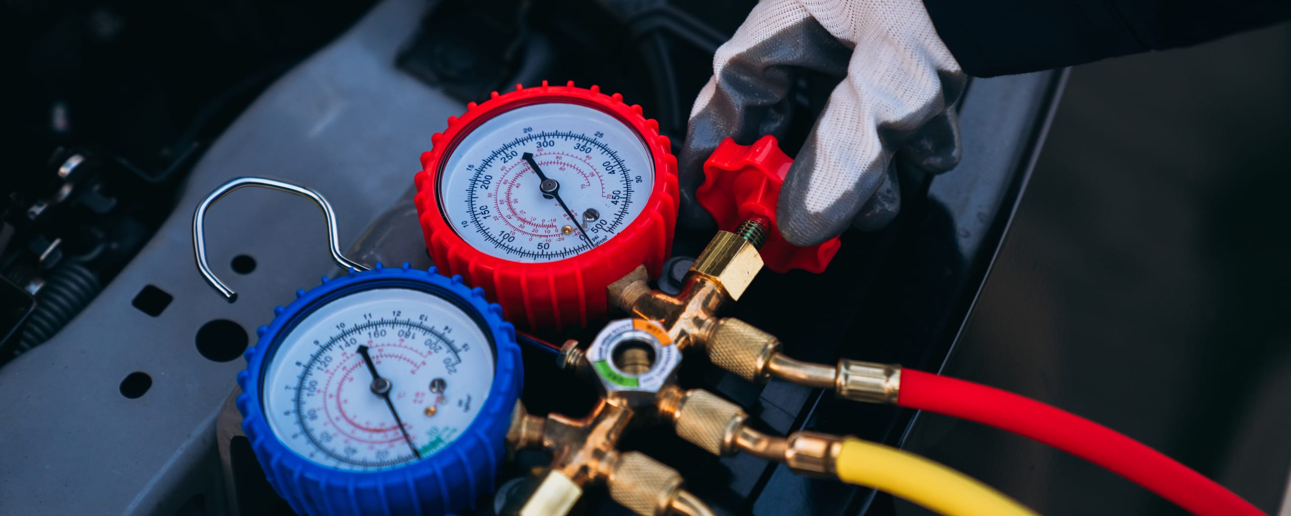 Auto AC Repair near Jasper, GA