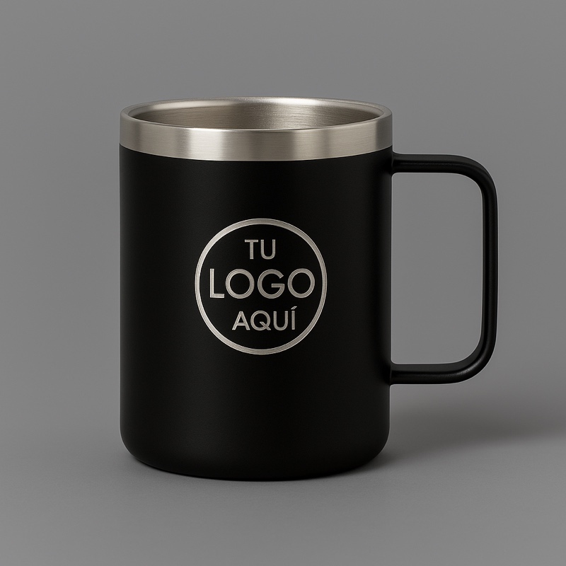 Taza con Grabado