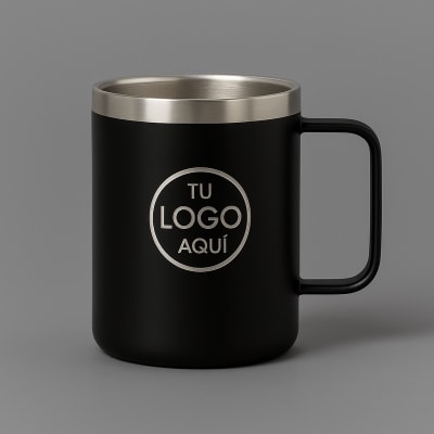 Taza con Grabado