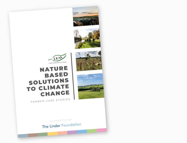 Making the Case for Nature-Based Solutions - Invest4Nature