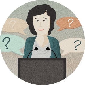 How to handle tricky questions