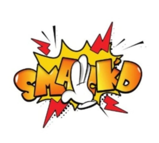 Smack'd THC Control Spray