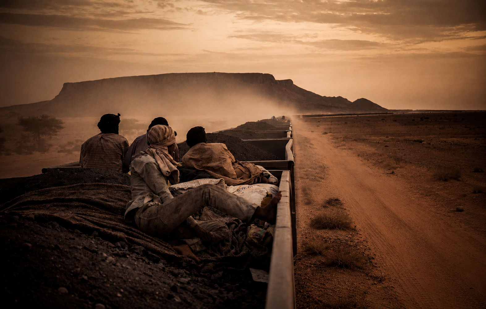 Le Train du Désert