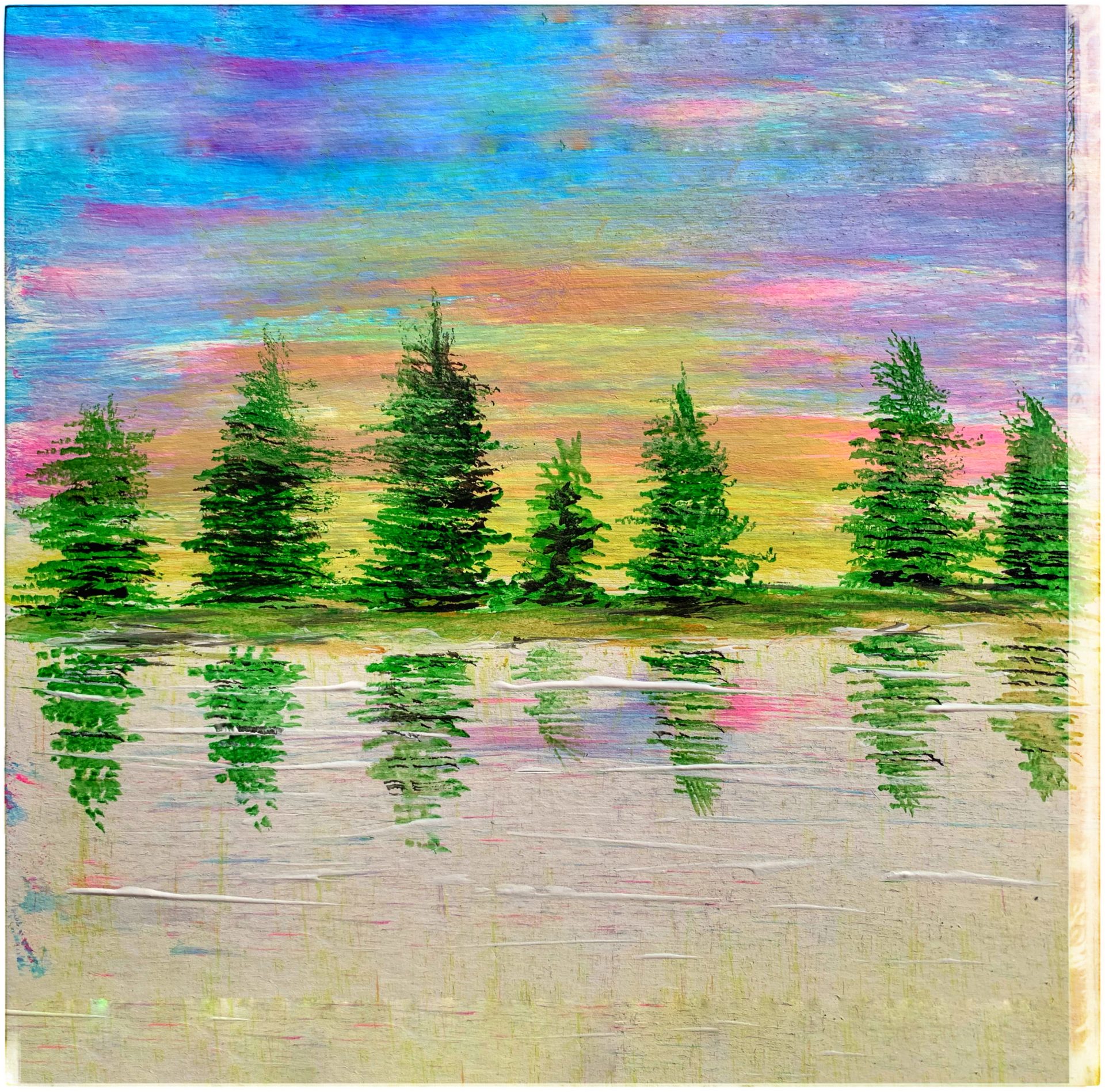 Miracle Morning Tranquility