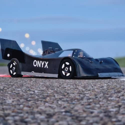 ARRMA Infraction run photo