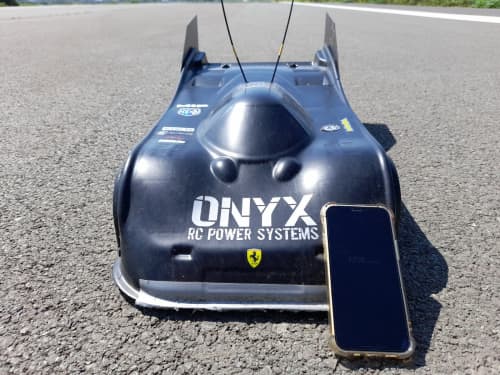 ARRMA Limitless run photo