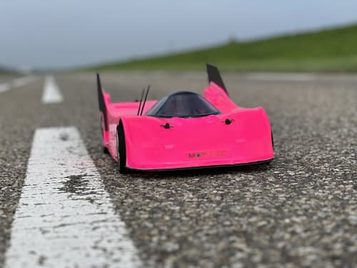 ARRMA Limitless run photo