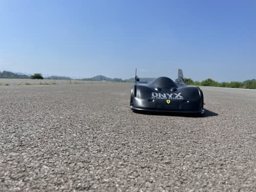 ARRMA Limitless run photo