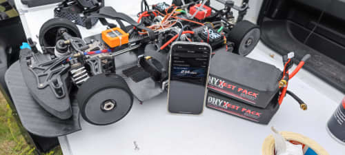 HoBao Extreme VTE2 run photo