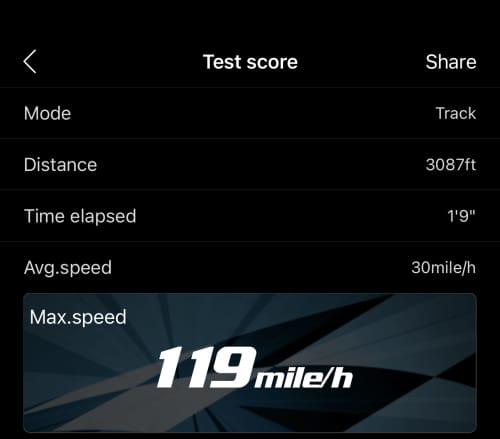 ARRMA Infraction run photo