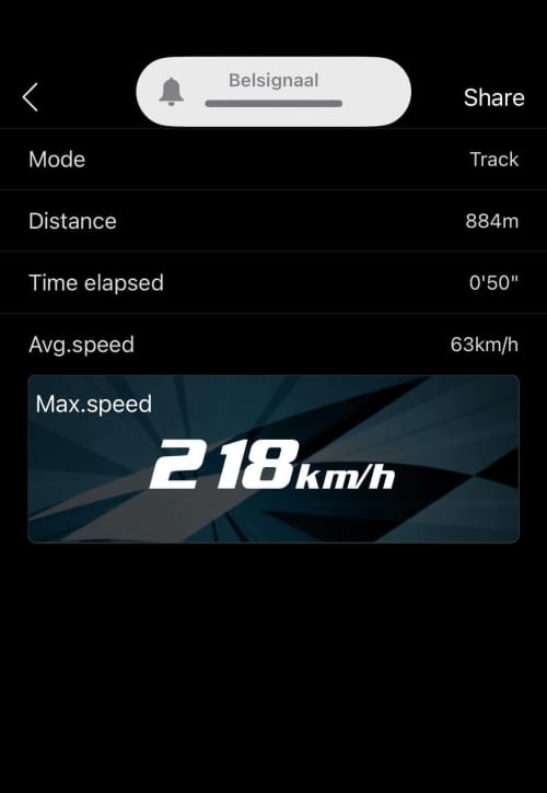 ARRMA Infraction run photo