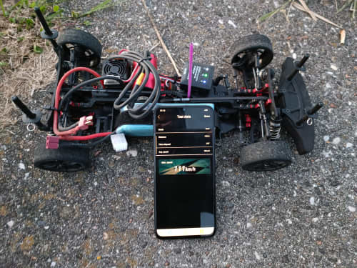 SNRC R3-G/C/Pro run photo