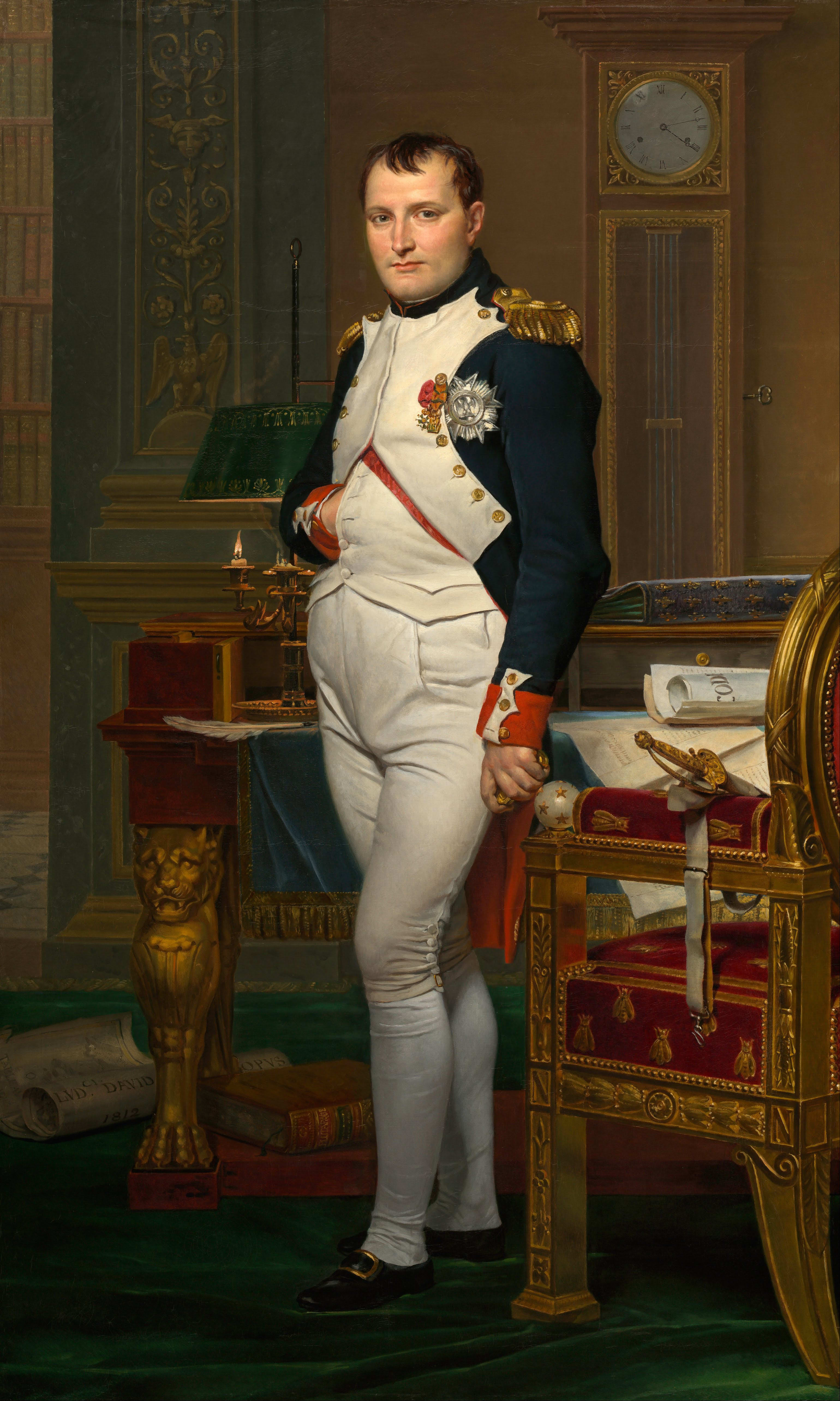 Napoleon Bonaparte Die Franzosische Revolution Einfach Erklart