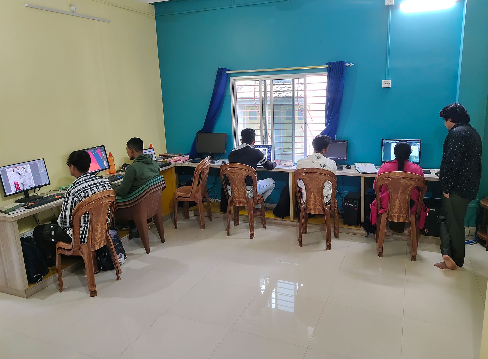 কম্পিউটার সেন্টার হাবড়া