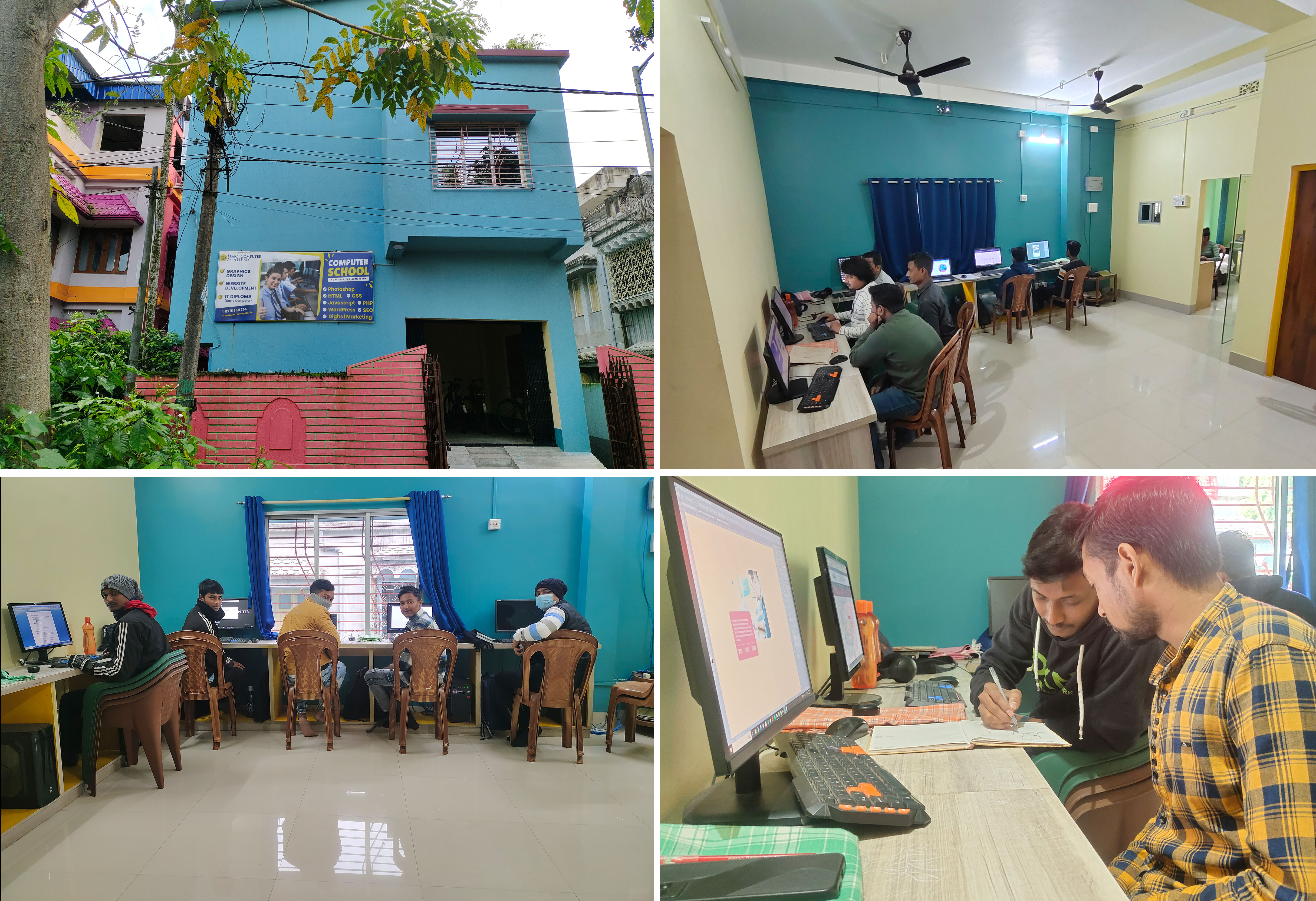It Training for Bank Jobs