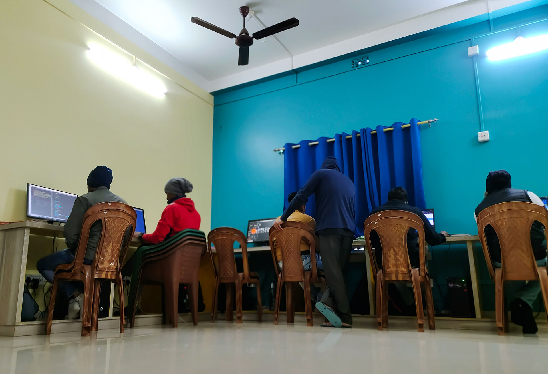 Computer Training Center