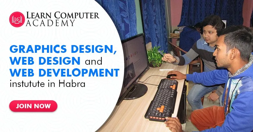 Website Design Training Centre in Habra 💻 | Learn Computer Academy