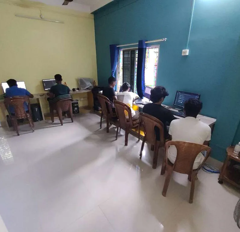 Website Design Training Centre in Habra - Learn Computer Academy