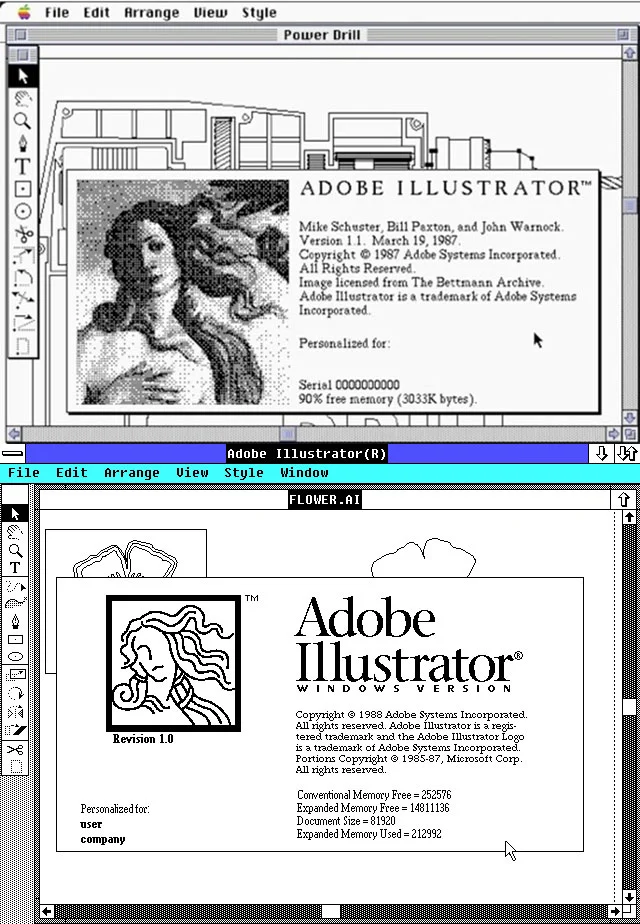 The Complete History Of Adobe Illustrator - Learn Computer Academy