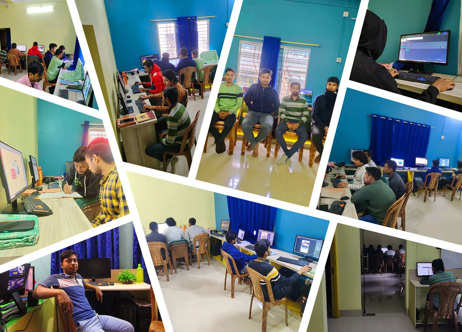 Web, Coding & Programming Computer Centre in Habra